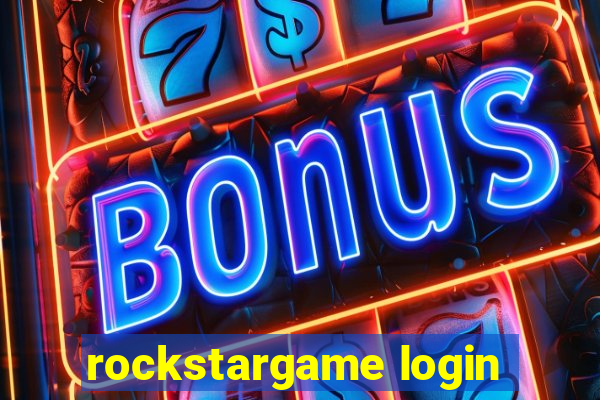 rockstargame login